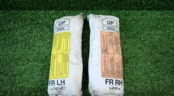 KIA Sportage Seat airbag