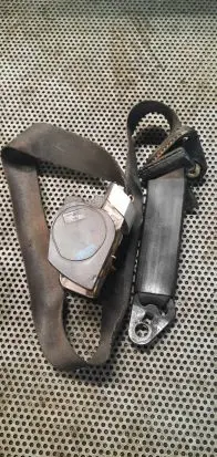 Ford Transit Front seatbelt buckle P0MK