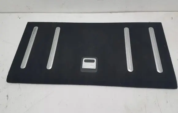 Peugeot 3008 I Trunk/boot mat liner 96715240ZE