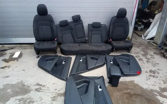 KIA Sportage Seat and door cards trim set 