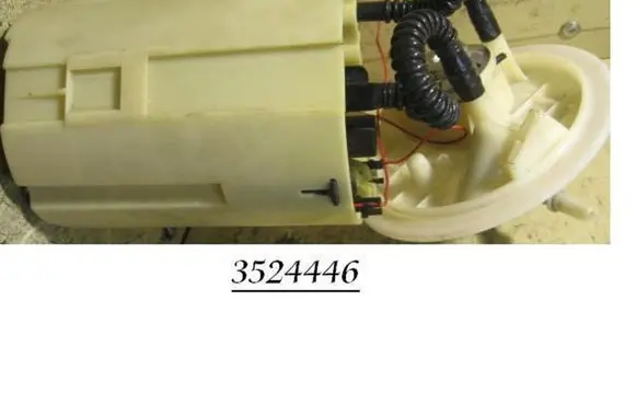 Volvo S80 In-tank fuel pump 3524446
