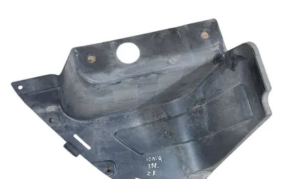Hyundai Ioniq Fuel tank bottom protection 86696G7000
