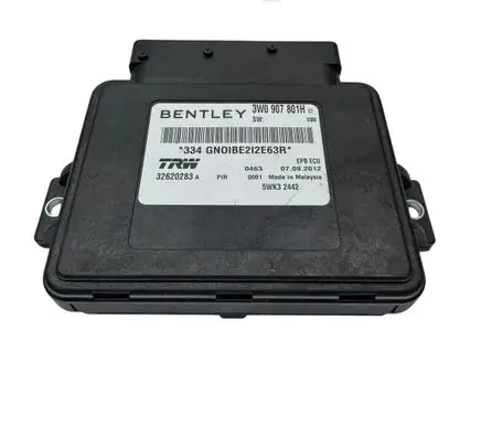 Bentley Continental Hand brake control module 3w0907801