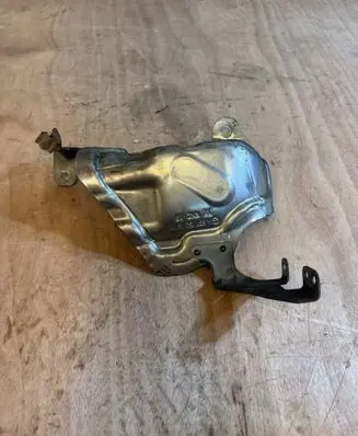 Mercedes-Benz C W205 Heat shield in engine bay A6511501675