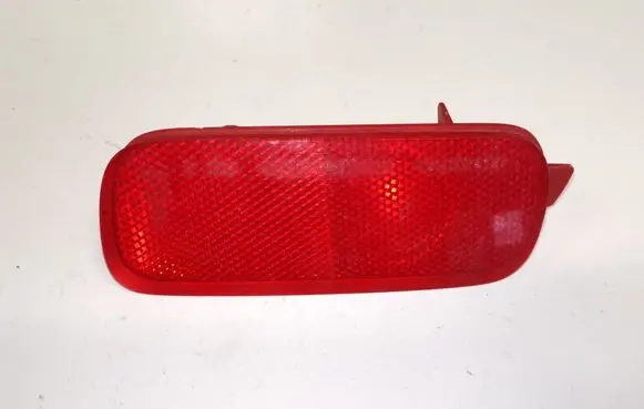 Rear tail light reflector