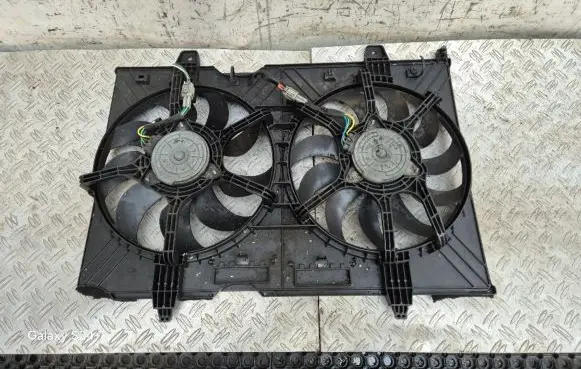 Nissan X-Trail T31 Fan set A7501000