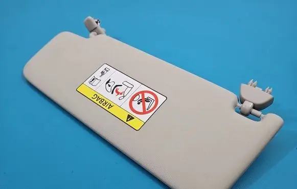 Skoda Octavia Mk4 Sun visor 5E3857552 IMPRK1537072