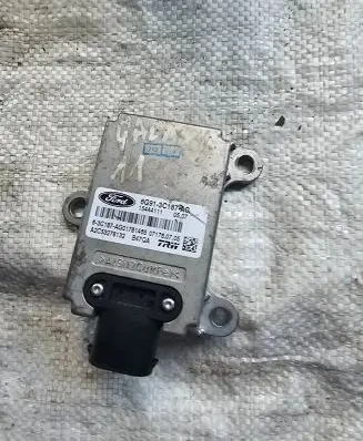 Ford Galaxy ESP acceleration yaw rate sensor 6G913C187AG 15444111 A2C53278132