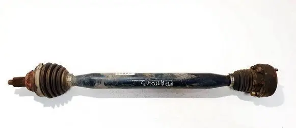 Skoda Praktik (5J8) Front driveshaft 6Q0407272BD
