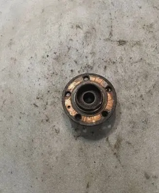 Volvo XC70 Front wheel ball bearing 
