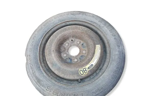 Dodge Journey R16 spare wheel 04472491AC T14580R16