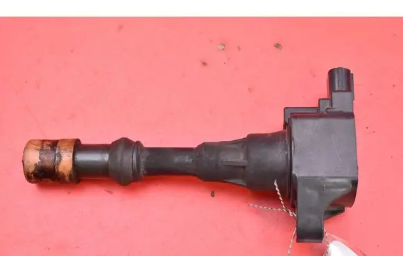 High voltage ignition coil