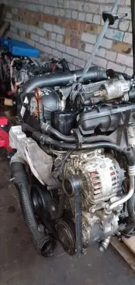 Audi A3 S3 8P Engine CDA