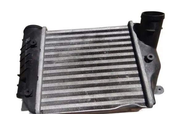 Audi A6 S6 C6 4F Intercooler radiator 4F0145806E