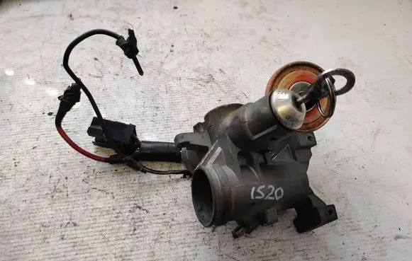 Ford Transit Ignition lock 86VB3675
