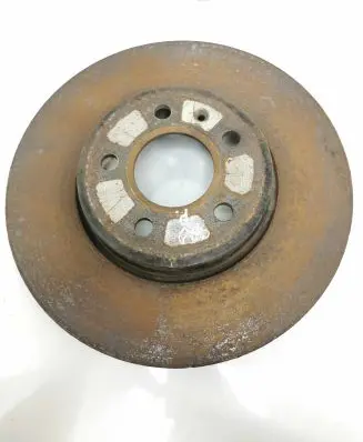 Audi A4 S4 B8 8K Front brake disc
