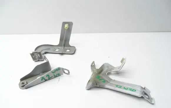BMW 3 F30 F35 F31 Fender mounting bracket 7255821