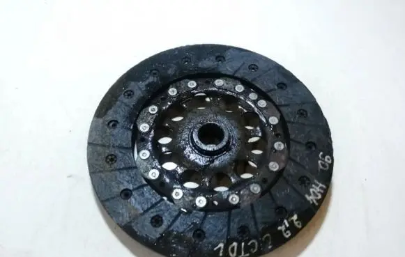 Honda FR-V Clutch pressure plate 