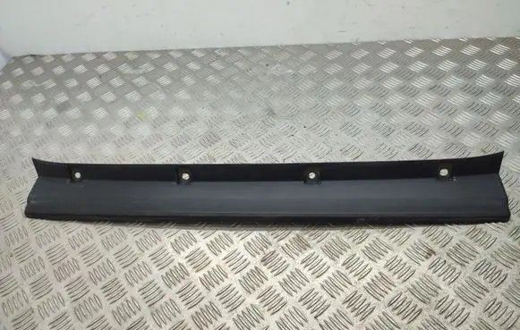 Land Rover Range Rover Evoque L538 Trunk/boot sill cover protection BJ3244252