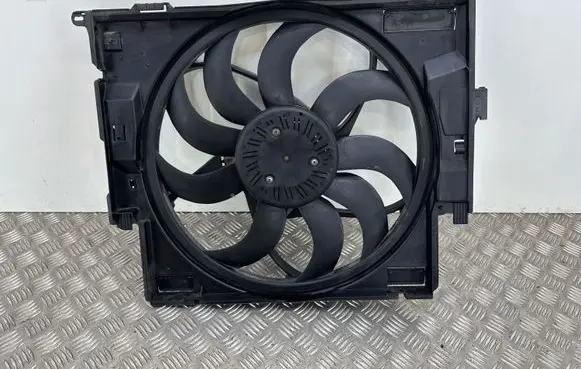 BMW 4 F32 F33 Electric radiator cooling fan 8641965