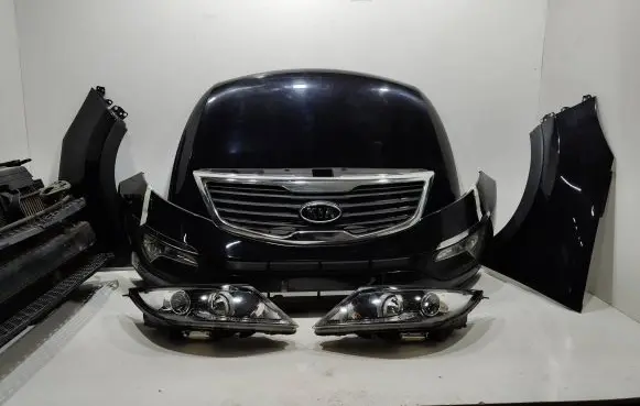KIA Sportage Front piece kit 865123U000