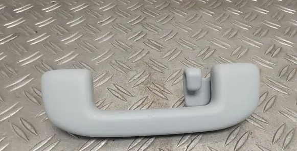 Rear interior roof grab handle