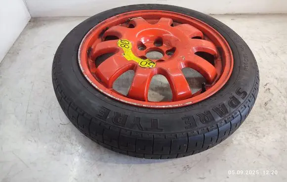 Jaguar XF X260 R18 spare wheel 