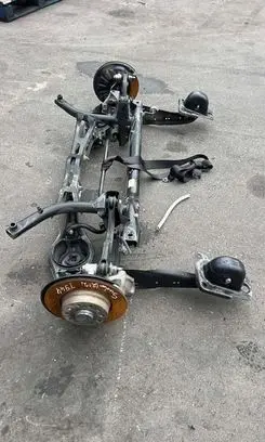 Cupra Formentor Rear axle beam 5Q0505315AK