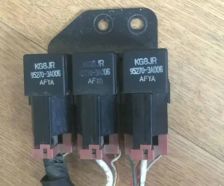Hyundai Getz Other relay 95270-3A006 KG8JR