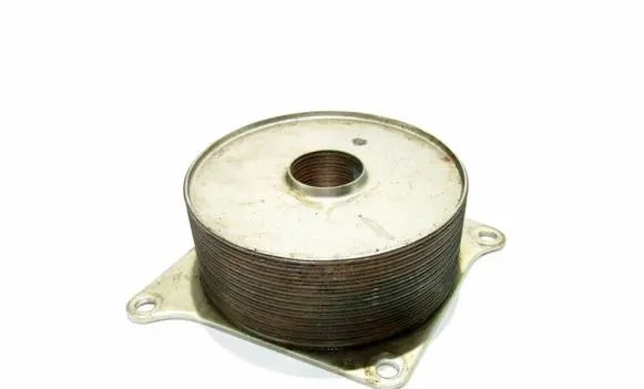 Honda Civic Oil filter mounting bracket