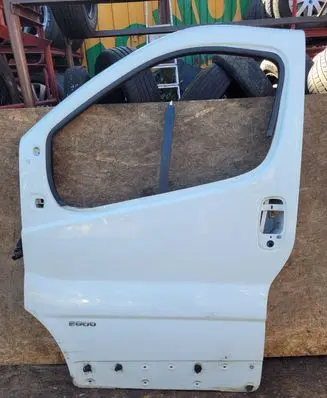 Opel Vivaro Front door