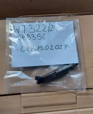 Audi A3 S3 8L Fuel injector 028130202P 0432193696