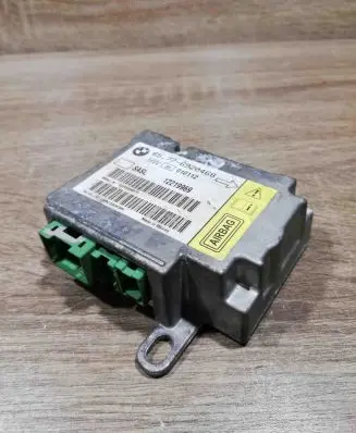 BMW 7 E65 E66 Airbag control unit/module 6920468 12219969 65776920468