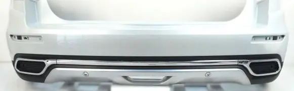 Renault Koleos II Rear bumper 850221152R 850188473R 850181034R