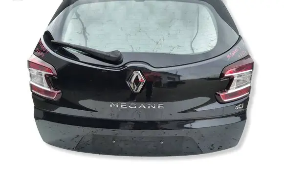 Renault Megane III Truck tailgate 