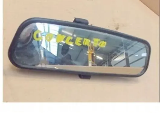 Honda Concerto Rear view mirror (interior)