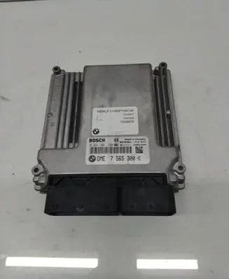 BMW 1 E81 E87 Engine control unit/module 0261201160