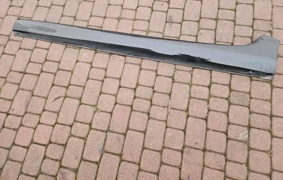 Renault Zoe Foot area side trim OPELCZESCI.com-E20