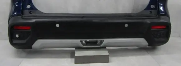 Suzuki SX4 S-Cross Rear bumper 71821-63T