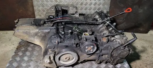 Mercedes-Benz Vaneo W414 Engine 668914 66891430220219 A6680102505