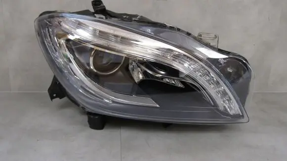 Mercedes-Benz ML W166 Headlight/headlamp A1668202959 F00HT3300805 LE10A6238