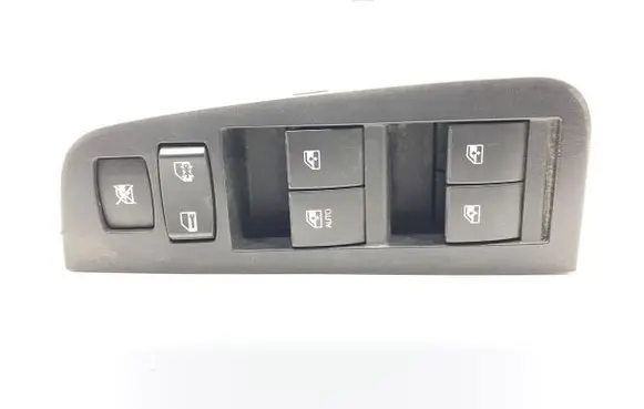 Electric window control switch