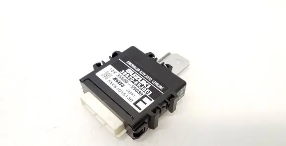 Suzuki Grand Vitara II Other control units/modules 3862065J0 3560059089 5YES1015130