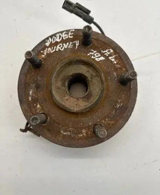 Dodge Journey Rear wheel hub