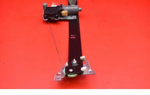 Volvo XC90 Rear door window regulator with motor 119970XXX