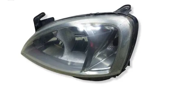 Opel Corsa C Headlight/headlamp 151749KASACJA 151749