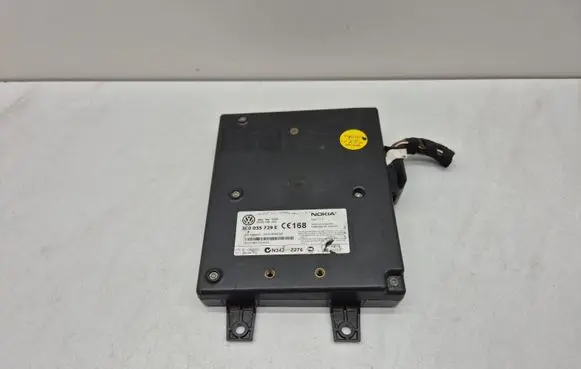 Volkswagen PASSAT B6 Phone control unit/module 3C0035729E
