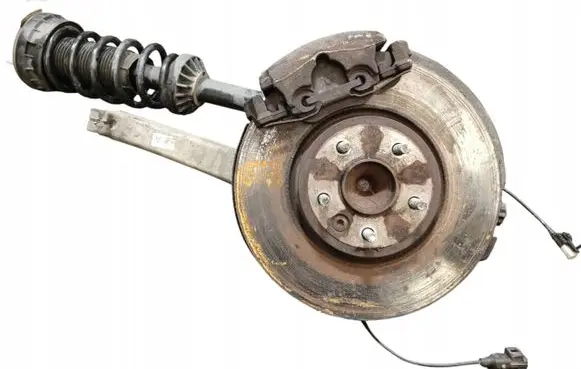 Jaguar XE Rear wheel hub 18B036FC