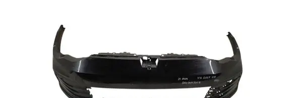 Volkswagen Golf VIII Front bumper 5H0807221H 3709MA
