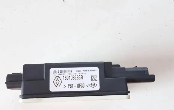 Nissan X-Trail T32 Fuel injection pump control unit/module 169108688R 0580001019